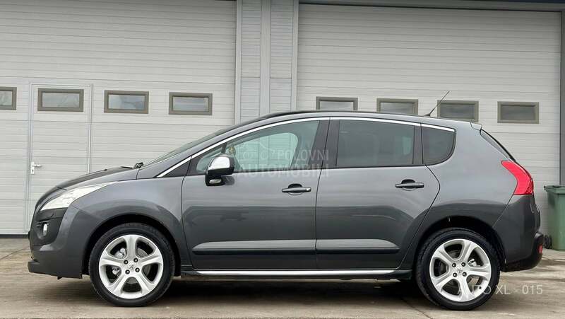 Peugeot 3008 1.6EHDI /PANO /183K