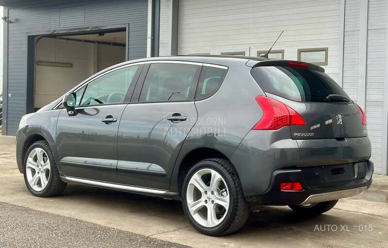 Peugeot 3008 1.6EHDI /PANO /183K