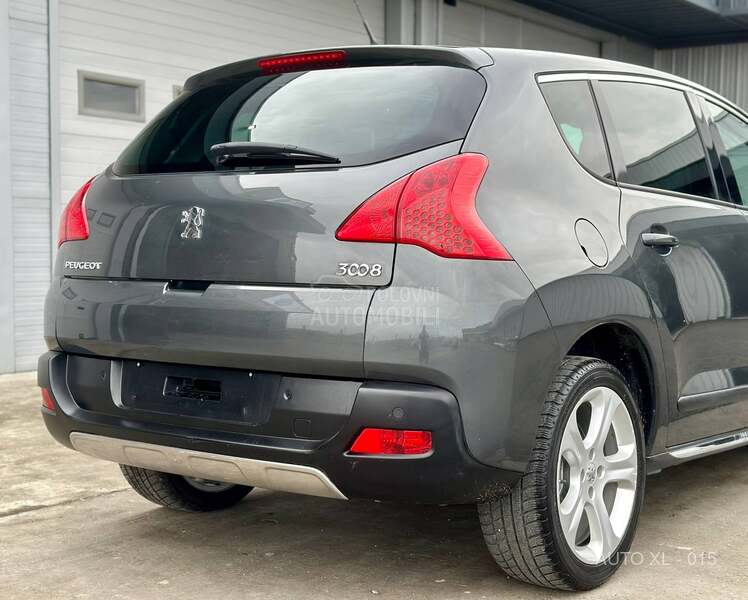 Peugeot 3008 1.6EHDI /PANO /183K