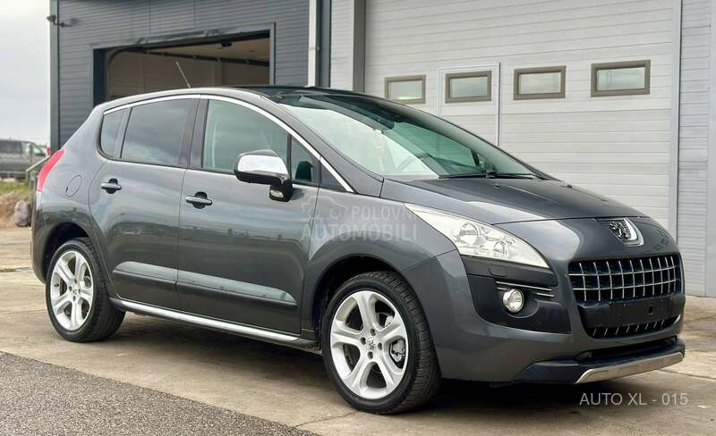 Peugeot 3008 1.6EHDI /PANO /183K