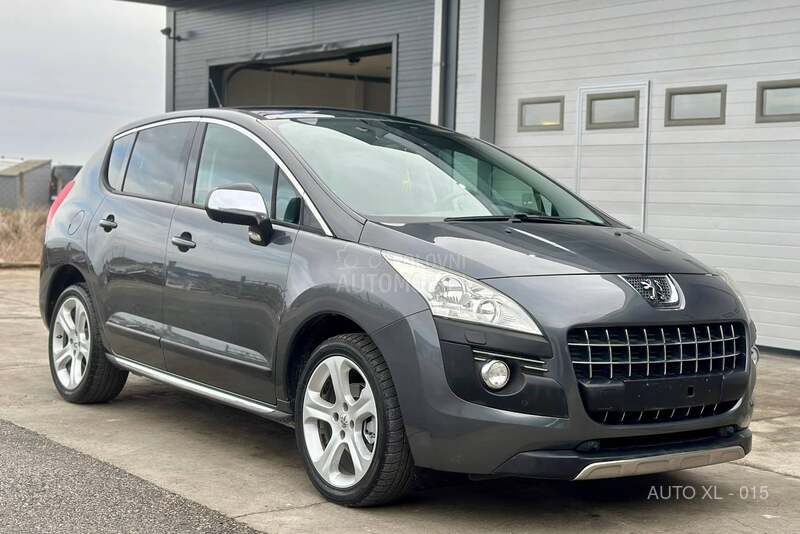 Peugeot 3008 1.6EHDI /PANO /183K