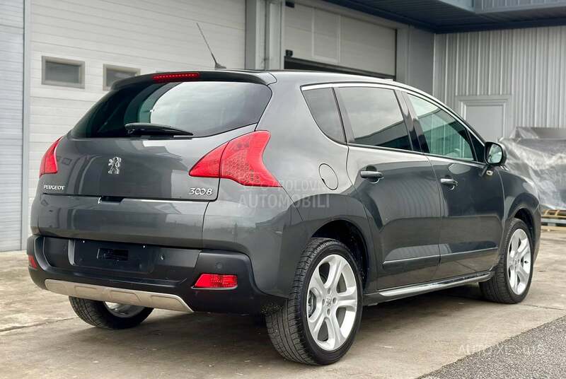 Peugeot 3008 1.6EHDI /PANO /183K