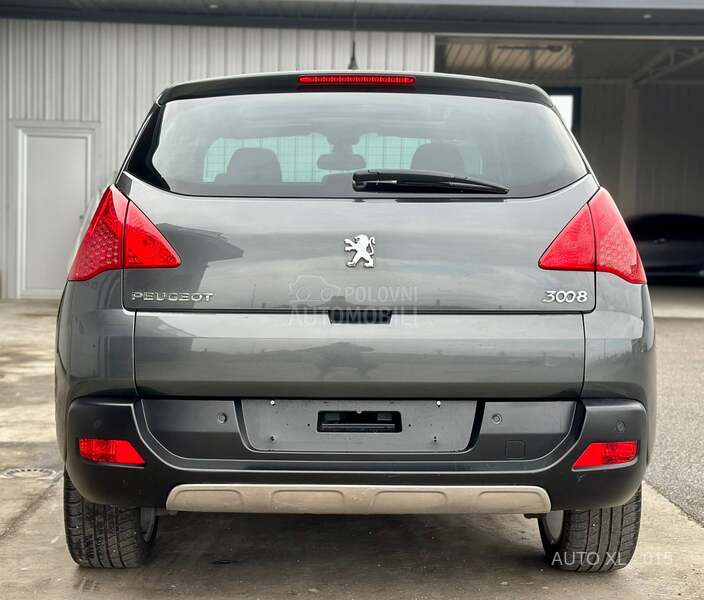 Peugeot 3008 1.6EHDI /PANO /183K