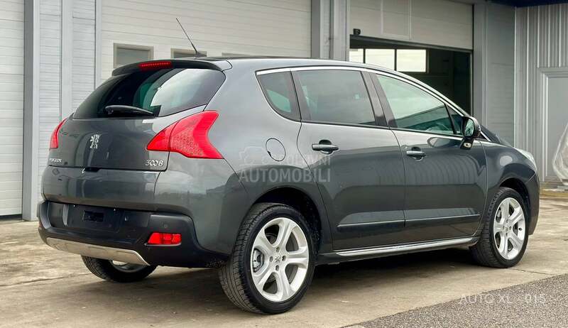 Peugeot 3008 1.6EHDI /PANO /183K