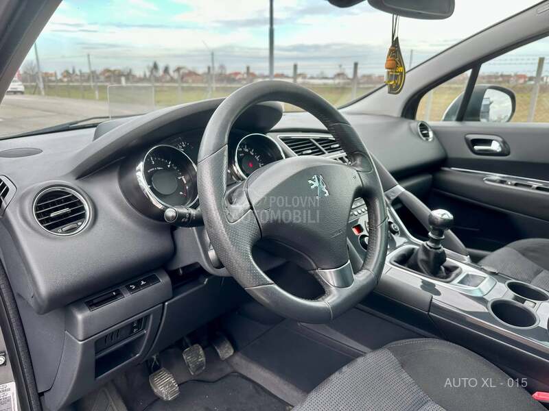 Peugeot 3008 1.6EHDI /PANO /183K