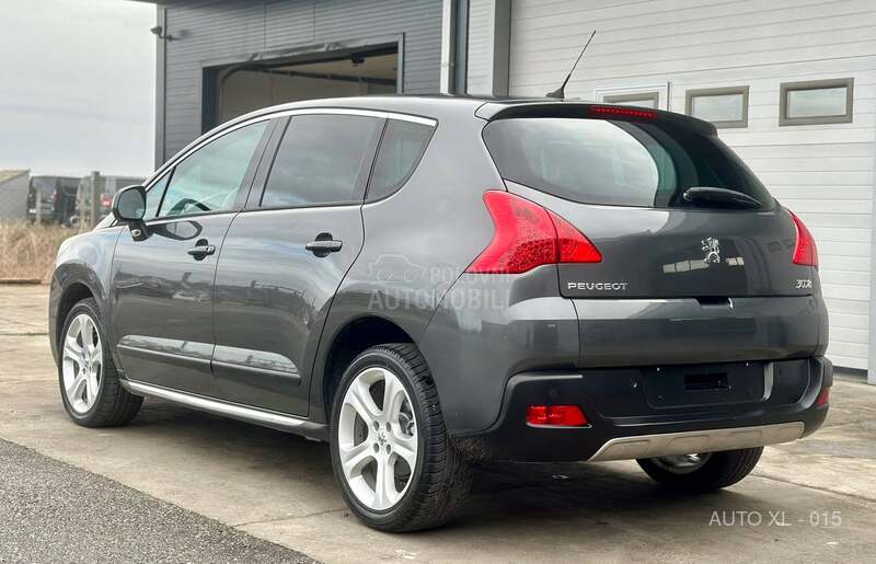 Peugeot 3008 1.6EHDI /PANO /183K