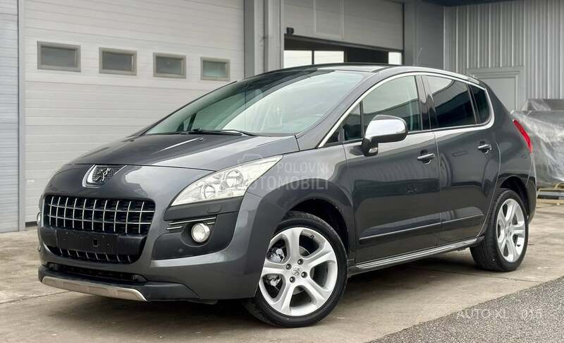 Peugeot 3008 1.6EHDI /PANO /183K