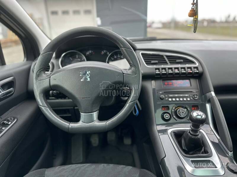 Peugeot 3008 1.6EHDI /PANO /183K