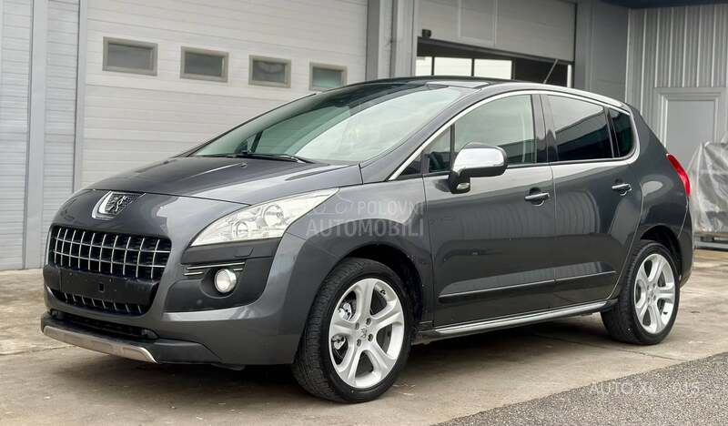 Peugeot 3008 1.6EHDI /PANO /183K