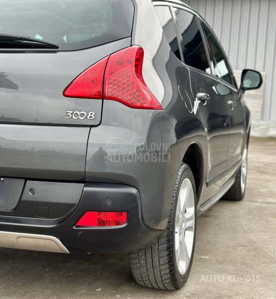 Peugeot 3008 1.6EHDI /PANO /183K