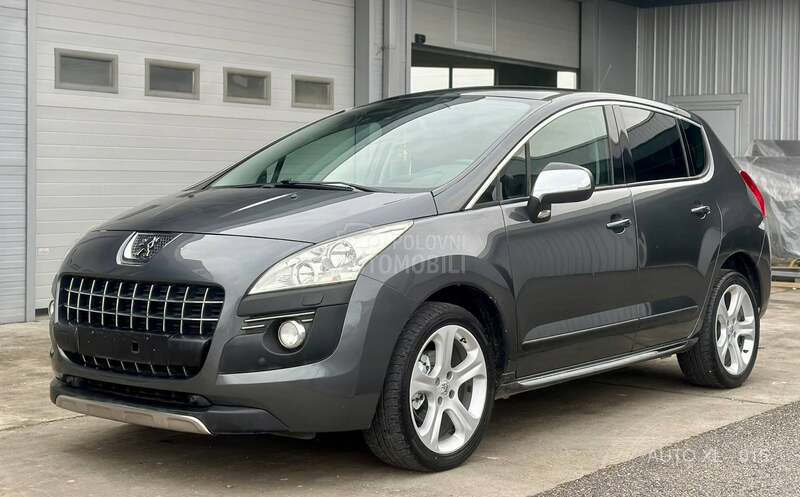 Peugeot 3008 1.6EHDI /PANO /183K