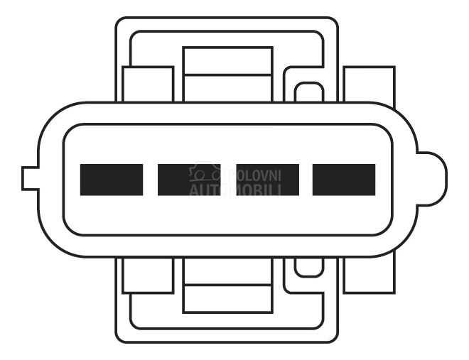 Lambda sonda BOSCH