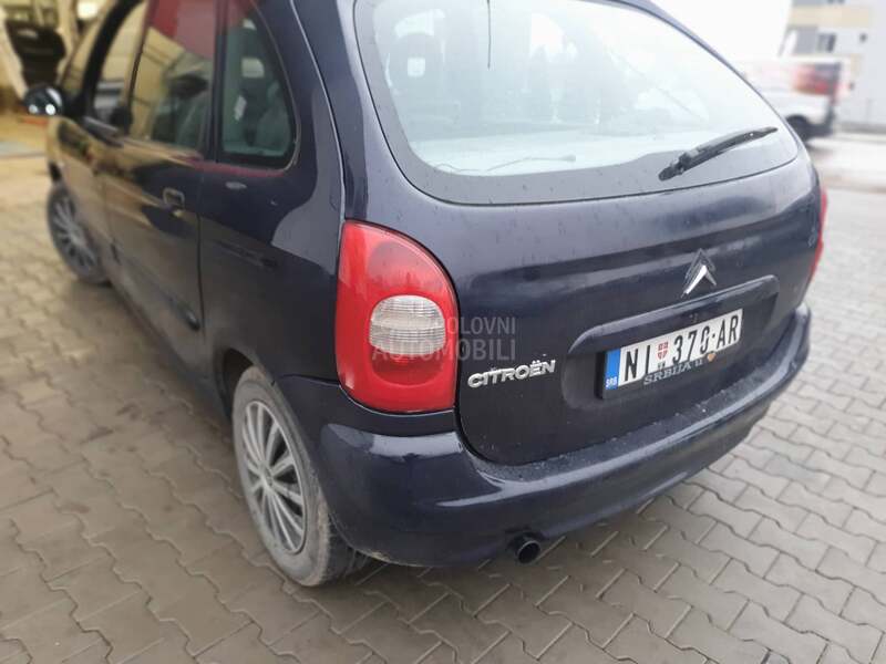 Citroen Xsara Picasso 2.0 hdi