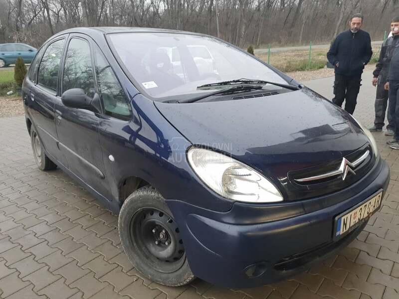 Citroen Xsara Picasso 2.0 hdi