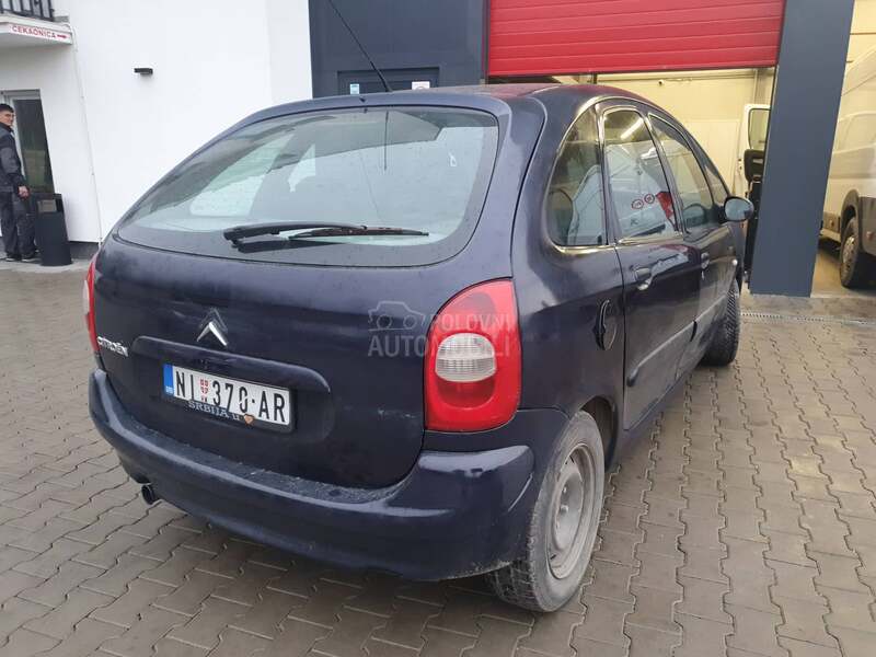 Citroen Xsara Picasso 2.0 hdi