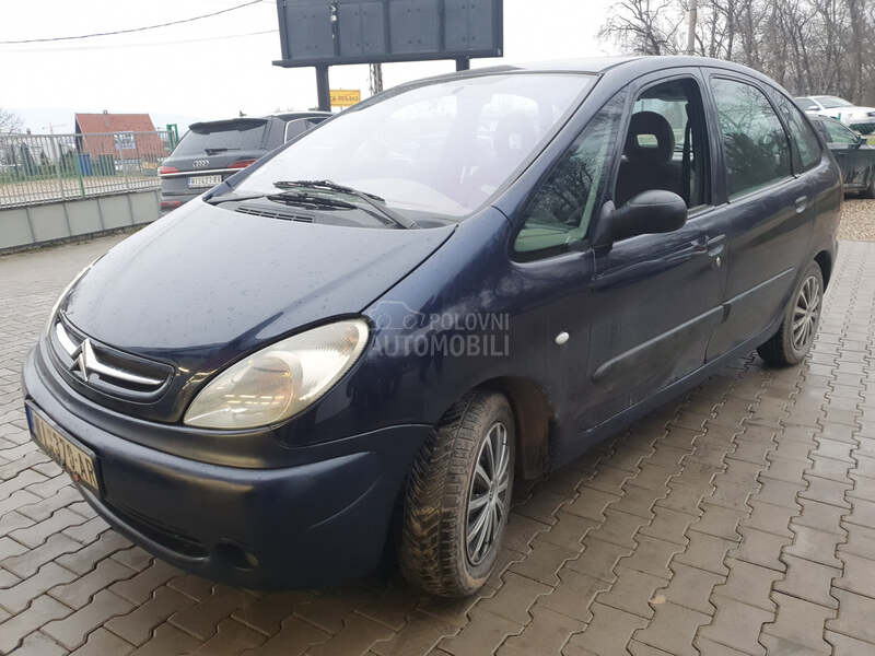 Citroen Xsara Picasso 2.0 hdi