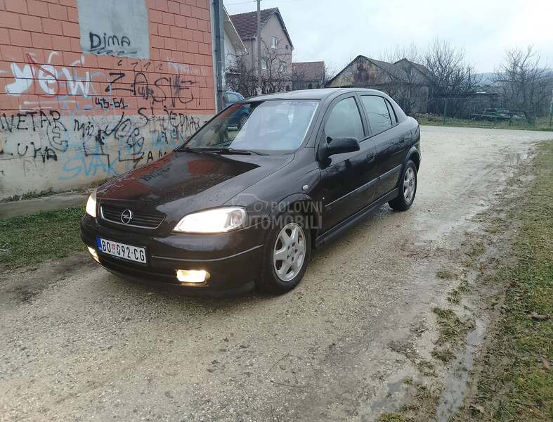 Opel Astra G 