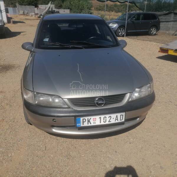 Opel Vectra B 1.7