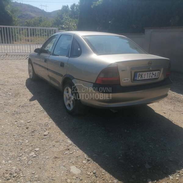 Opel Vectra B 1.7