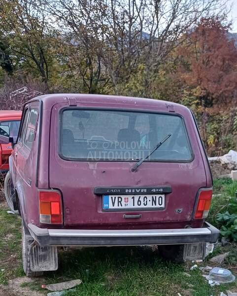 Lada Niva 1.7