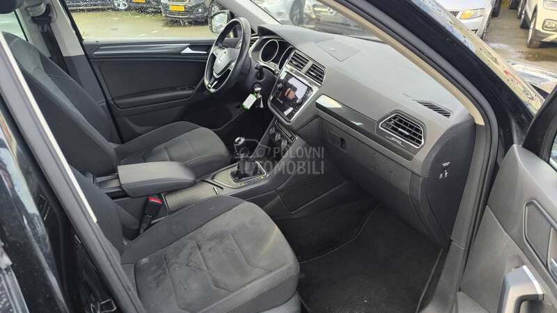 Volkswagen Tiguan 2.0 TDI LED DIODA