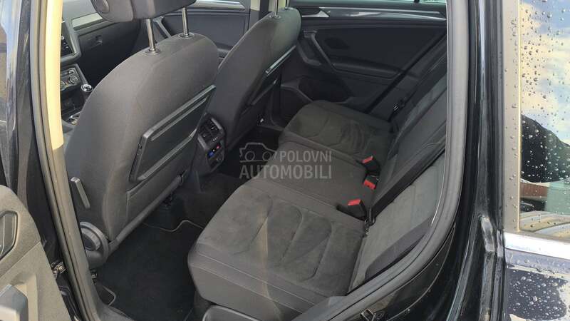 Volkswagen Tiguan 2.0 TDI LED DIODA