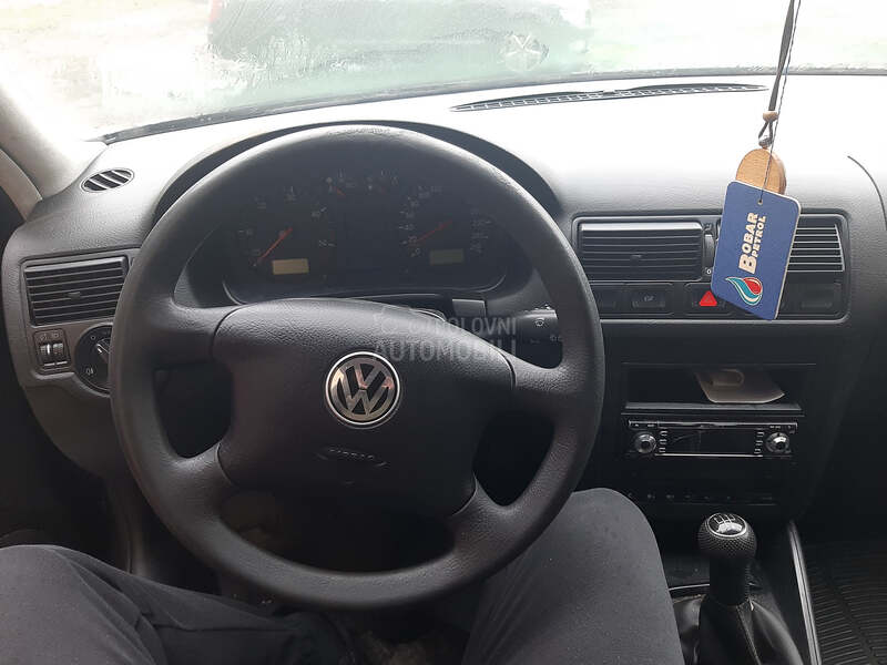 Volkswagen Golf 4 TDI