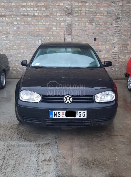 Volkswagen Golf 4 TDI