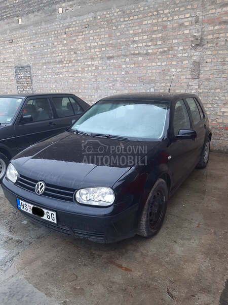 Volkswagen Golf 4 TDI