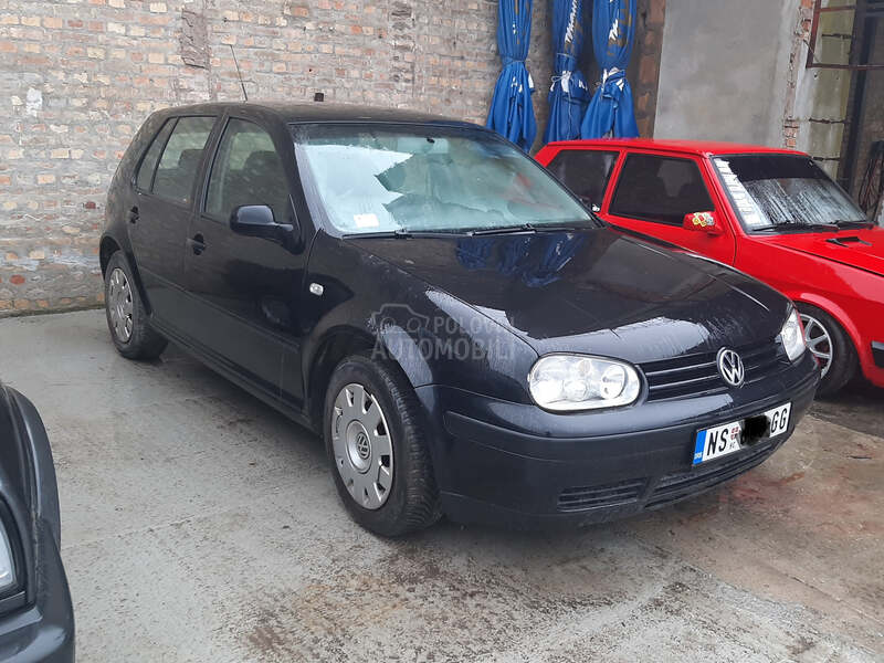 Volkswagen Golf 4 TDI