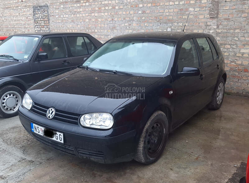 Volkswagen Golf 4 TDI