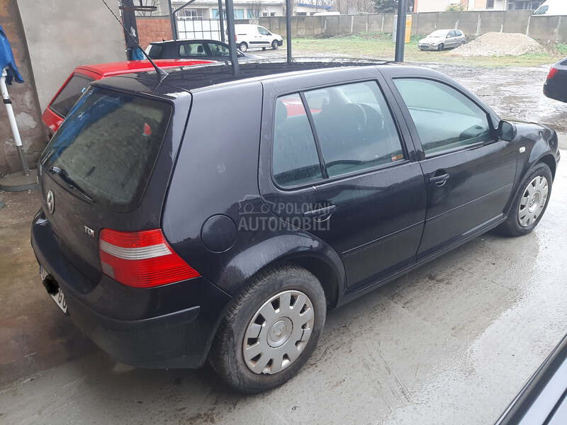 Volkswagen Golf 4 TDI