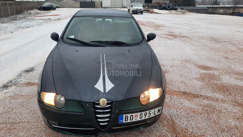 Alfa Romeo 147 