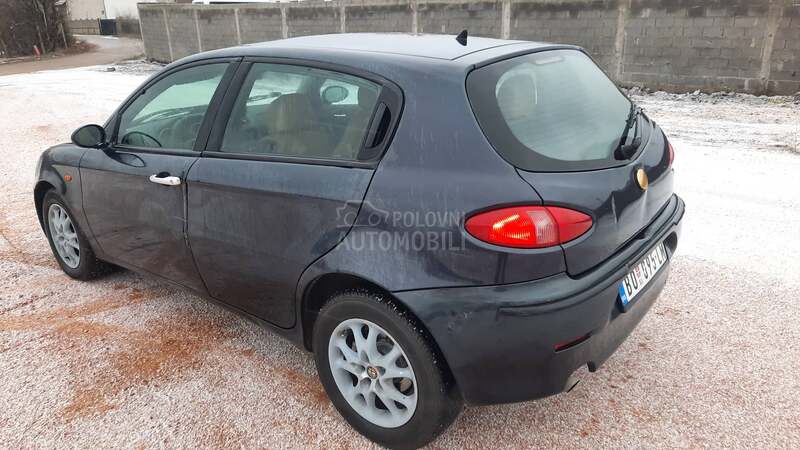 Alfa Romeo 147 