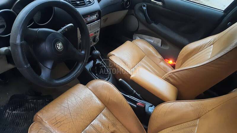 Alfa Romeo 147 