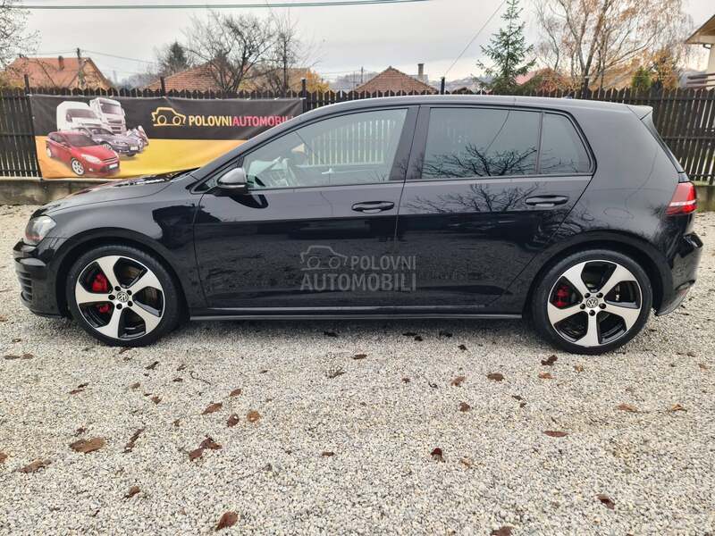 Volkswagen Golf 7 2.0 GTI Performance