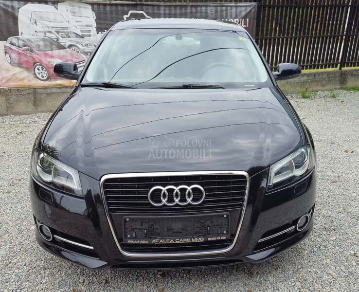 Audi A3 1.4b/XENON/CH