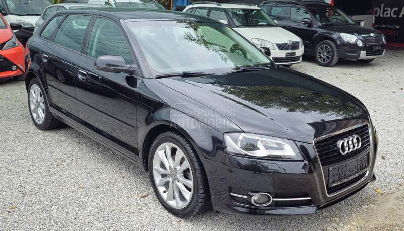 Audi A3 1.4b/XENON/CH