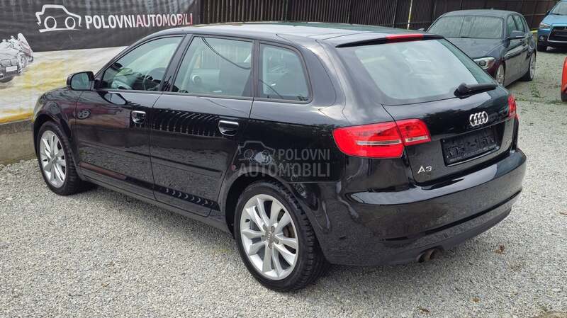 Audi A3 1.4b/XENON/CH