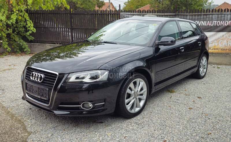 Audi A3 1.4b/XENON/CH