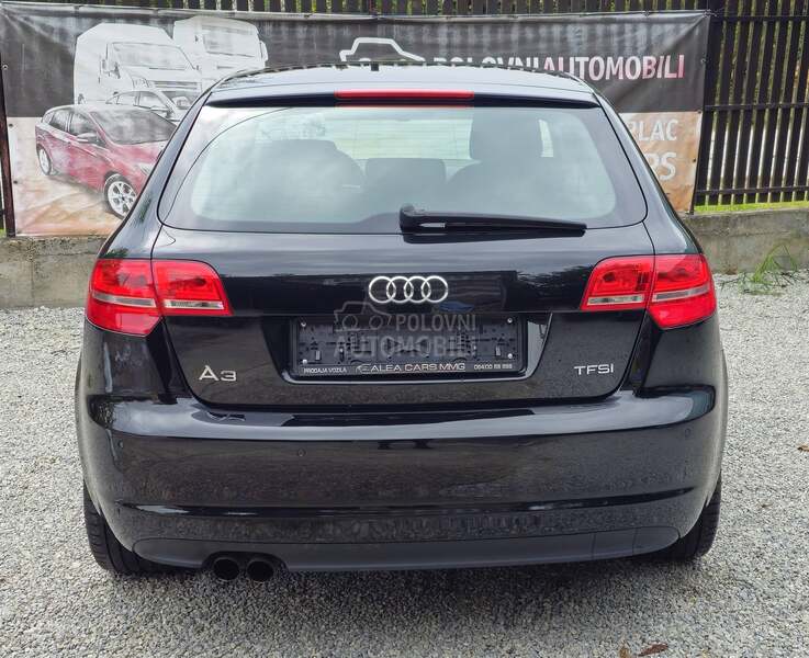 Audi A3 1.4b/XENON/CH