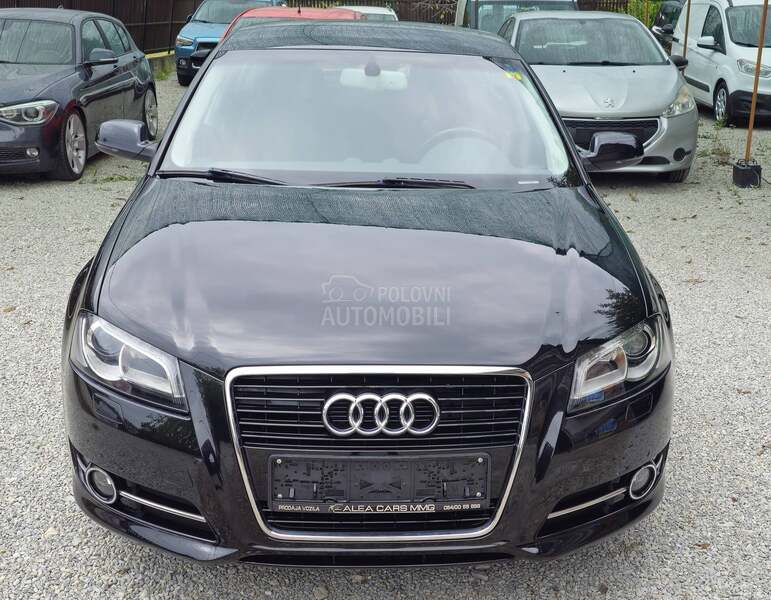 Audi A3 1.4b/XENON/CH