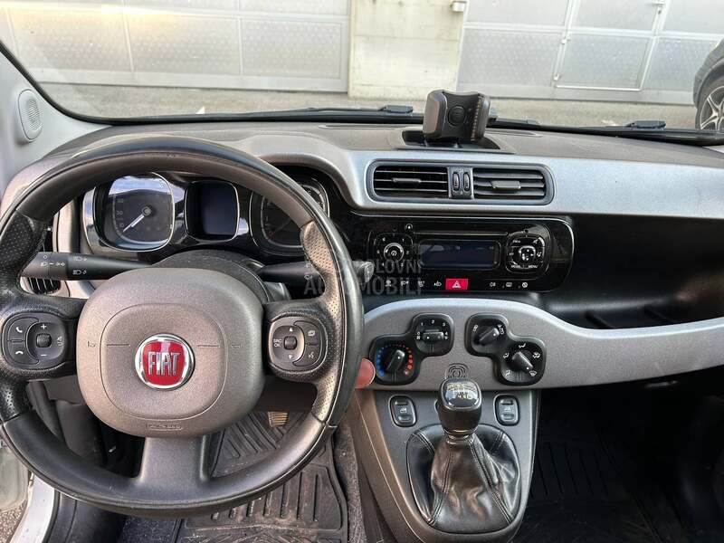 Fiat Panda 4x4/CH