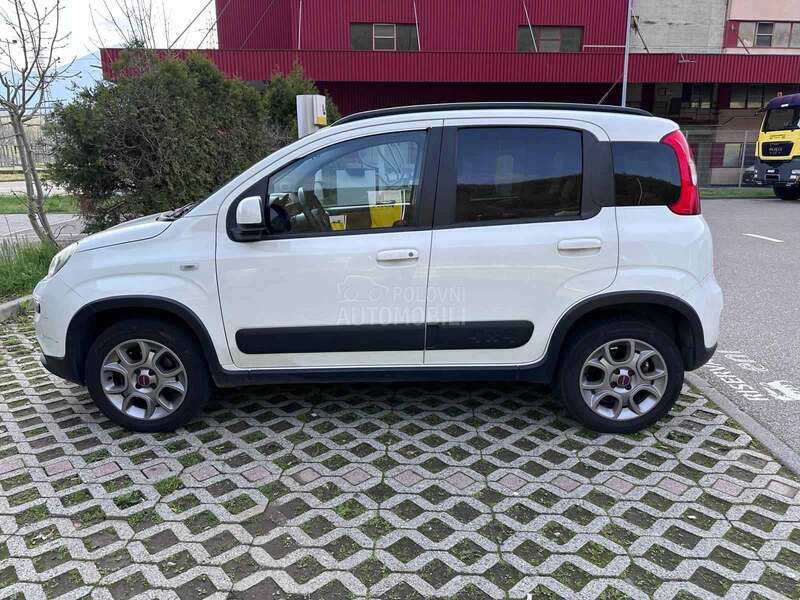 Fiat Panda 4x4/CH