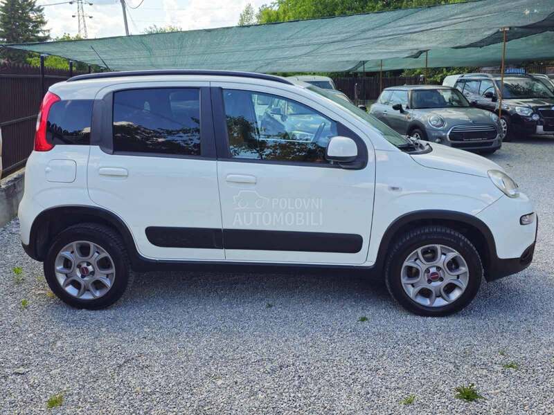 Fiat Panda 4x4/CH