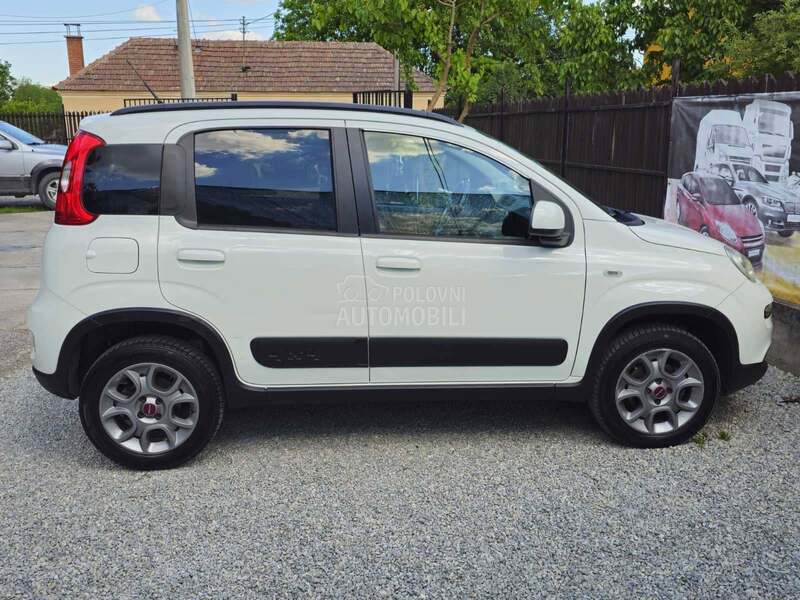 Fiat Panda 4x4/CH