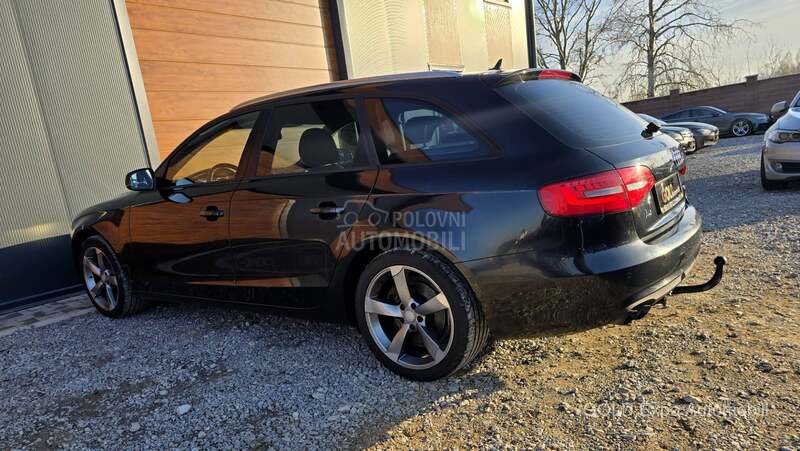 Audi A4 2.0TDi FaceLift LED