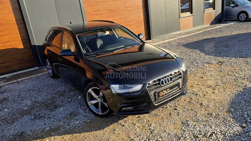 Audi A4 2.0TDi FaceLift LED