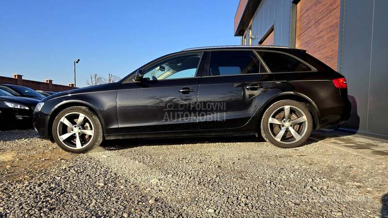 Audi A4 2.0TDi FaceLift LED