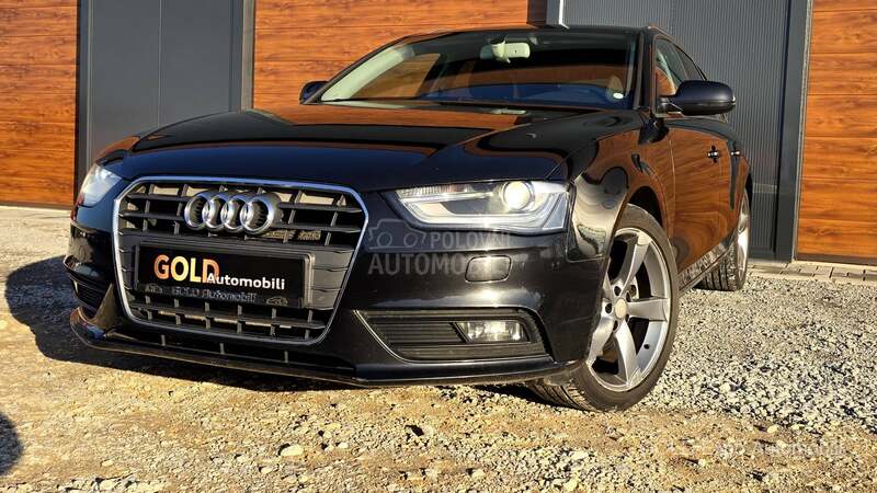 Audi A4 2.0TDi FaceLift LED